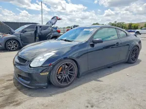 Infiniti G35 3.5L 6 2004
