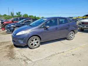 Ford Fiesta 1.6L 4 2013