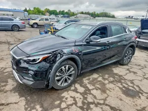 Infiniti QX30 2.0L 4 2018