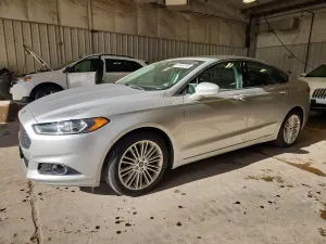 Ford Fusion 1.5L 4 2016
