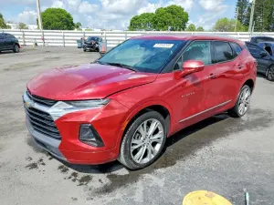 Chevrolet Blazer 3.6L 6 2019