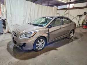 Hyundai Accent 1.6L 4 2013