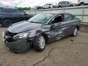 Nissan Sentra 1.8L 4 2019