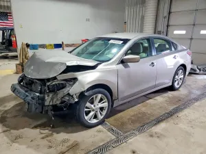 Nissan Altima 2.5L 4 2014