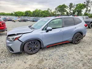 Subaru Forester 2.5L 4 2020