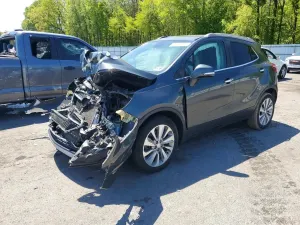 Buick Encore 1.4L 4 2017