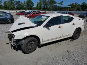 Dodge Avenger 2.4L 4 2009