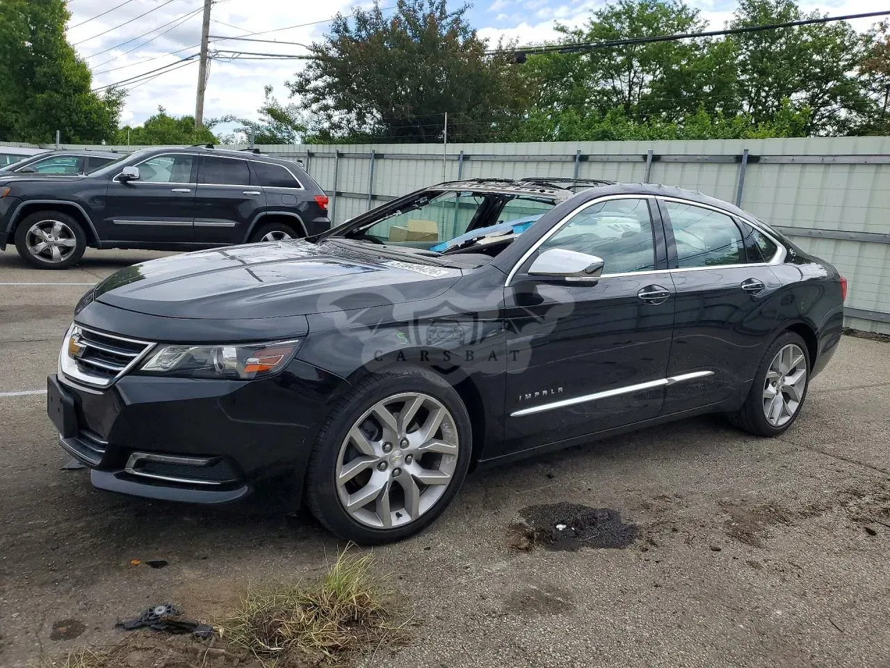 Chevrolet Impala 3.6L 6 2019