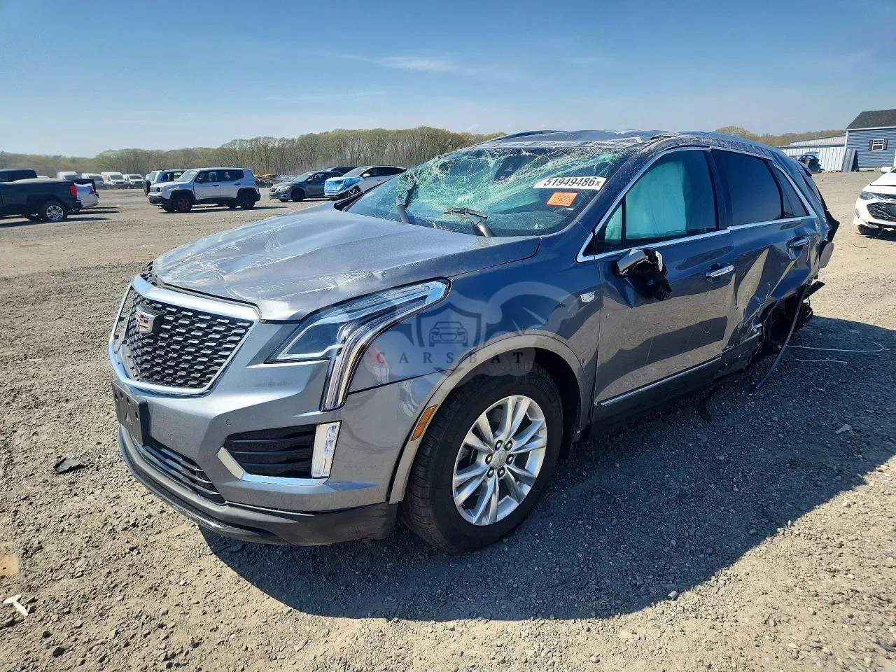 Cadillac XT5 2.0L 4 2022