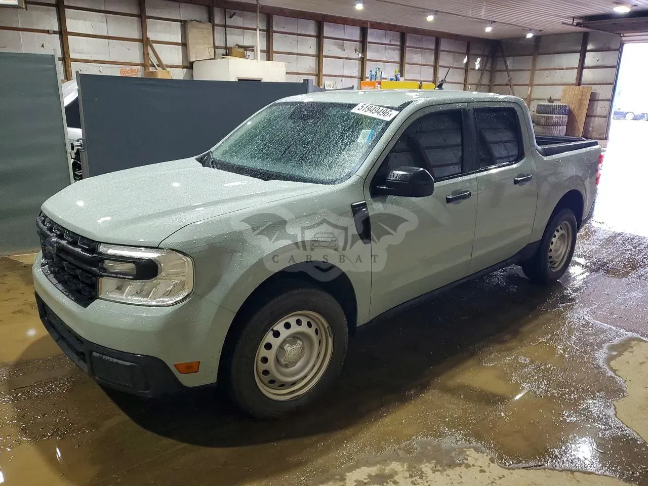Ford Maverick 2.0L 4 2022