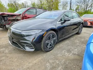 Mercedes-Benz EQS U 2023