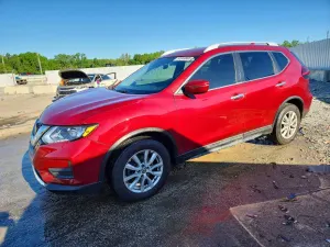 Nissan Rogue 2.5L 4 2020