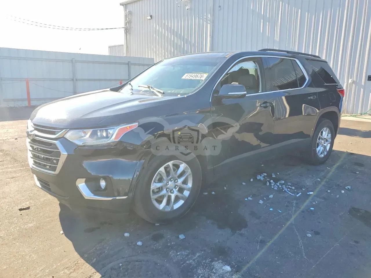 Chevrolet Traverse 3.6L 6 2020