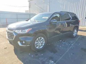 Chevrolet Traverse 3.6L 6 2020