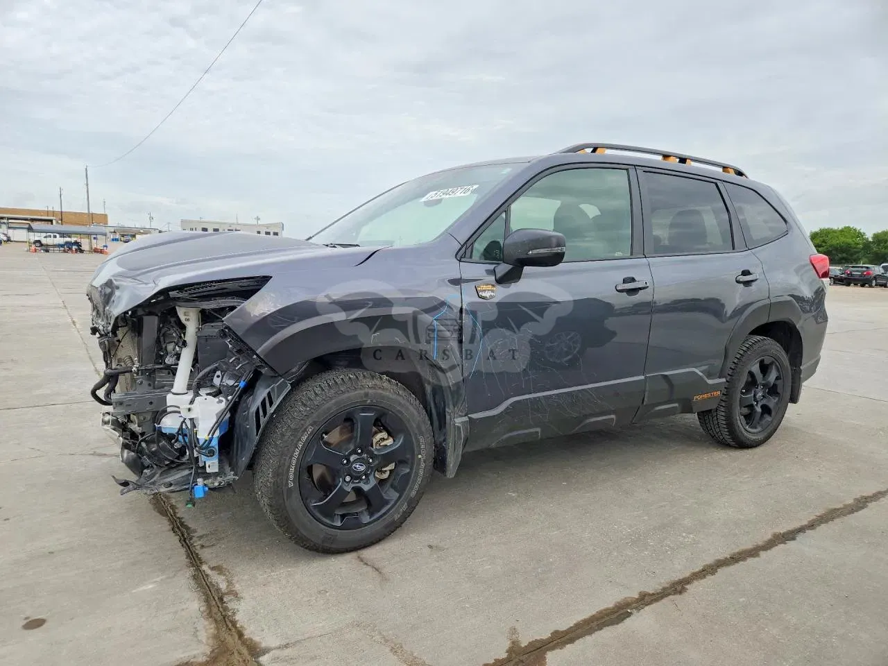 Subaru Forester 2.5L 4 2025