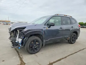 Subaru Forester 2.5L 4 2025