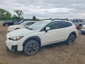 Subaru Crosstrek 2.0L 4 2020