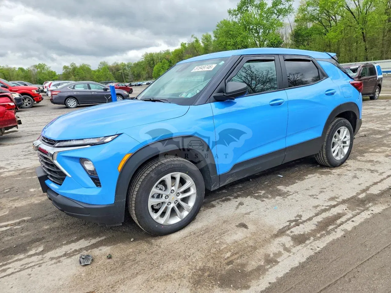 Chevrolet Trailblazer 1.3L 3 2024