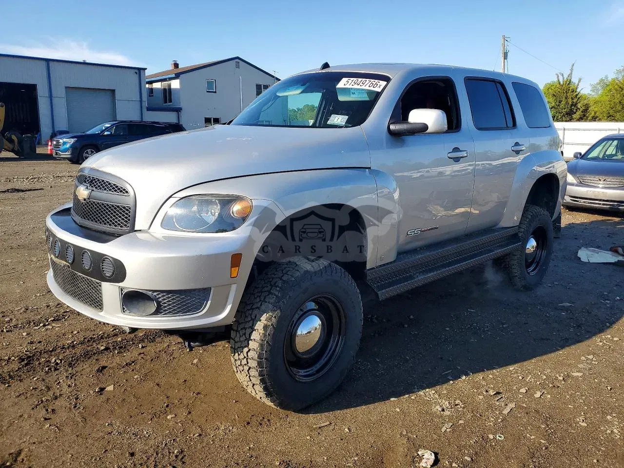 Chevrolet HHR 2.0L 4 2009