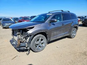 Toyota Highlander 3.5L 6 2019