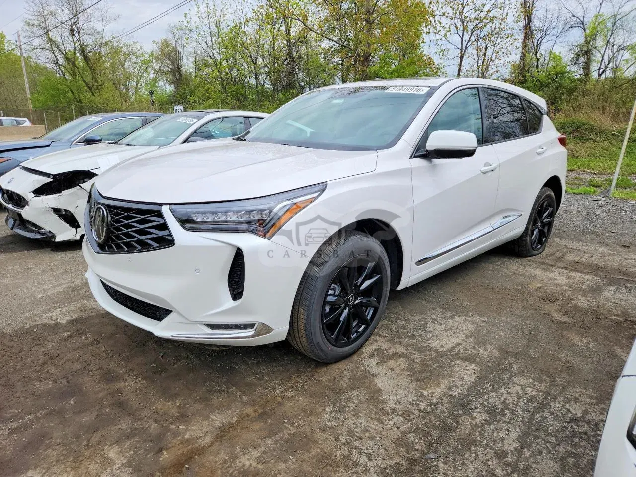 Acura RDX 2025