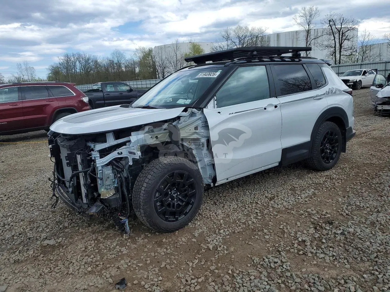 Mitsubishi Outlander 2.5L 4 2025