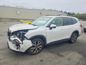 Subaru Forester 2.5L 4 2022