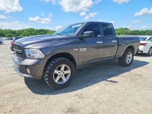 RAM 1500 5.7L 8 2016