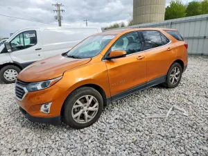 Chevrolet Equinox 2.0L 4 2018