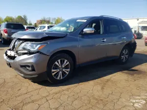 Nissan Pathfinder 3.5L 6 2019