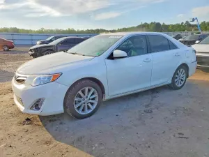 Toyota Camry 2.5L 4 2014