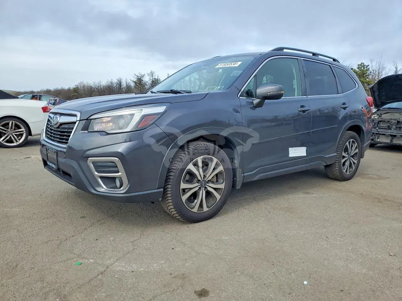 Subaru Forester 2.5L 4 2021
