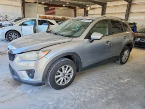 Mazda CX-5 2.5L 4 2015