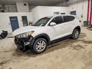 Hyundai Tucson 2.0L 4 2020