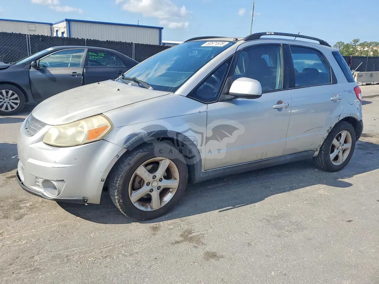 Suzuki SX4 2.0L 4 2008