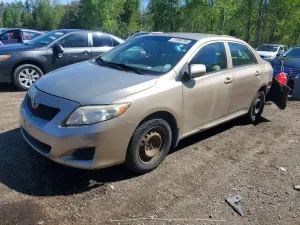 Toyota Corolla 1.8L 4 2009