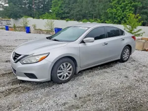 Nissan Altima 2.5L 4 2017