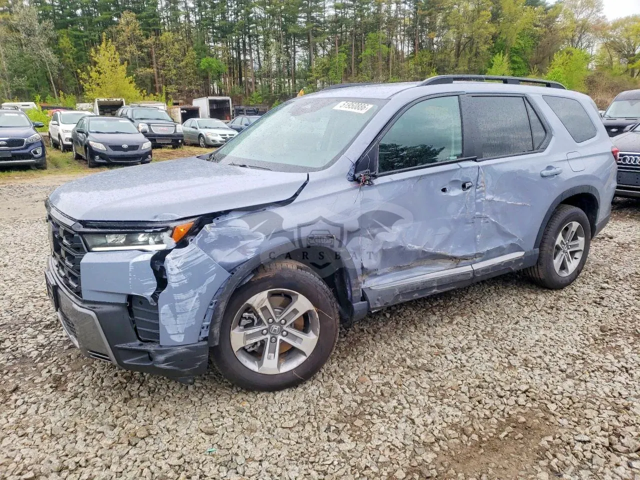 Honda Pilot 3.5L 6 2026