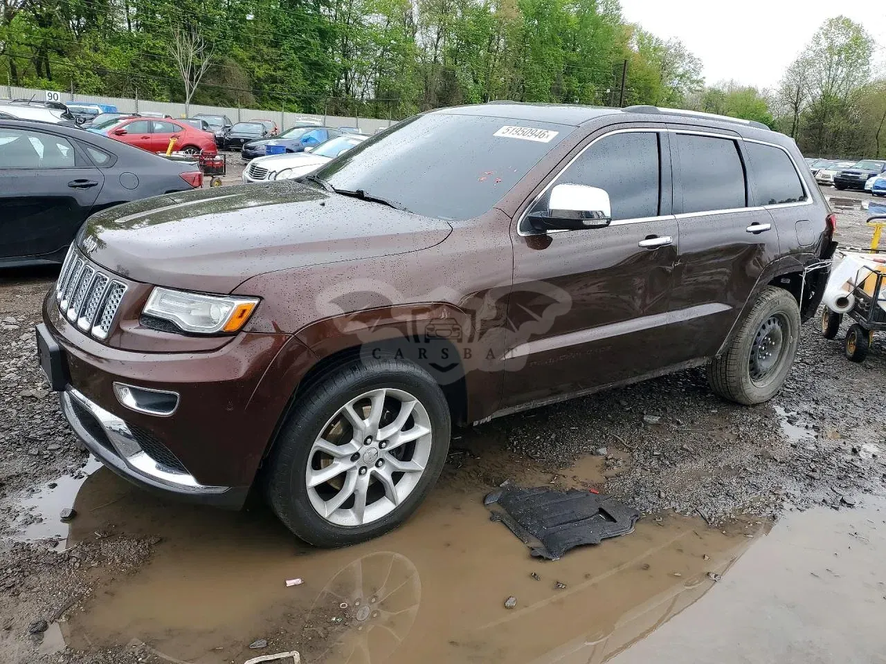 Jeep Grand Cherokee 2014