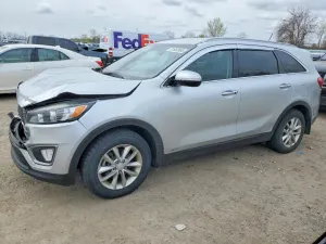 Kia Sorento 3.3L 6 2016