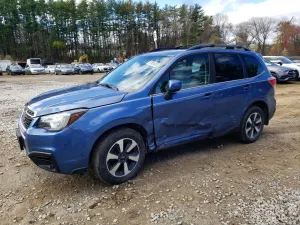 Subaru Forester 2.5L 4 2017