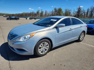 Hyundai Sonata 2.4L 4 2012