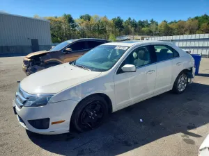 Ford Fusion 2.5L 4 2010