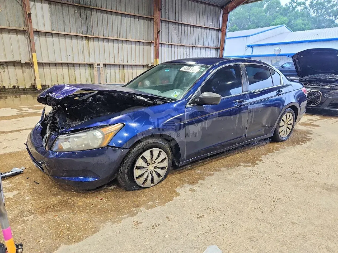 Honda Accord 2009