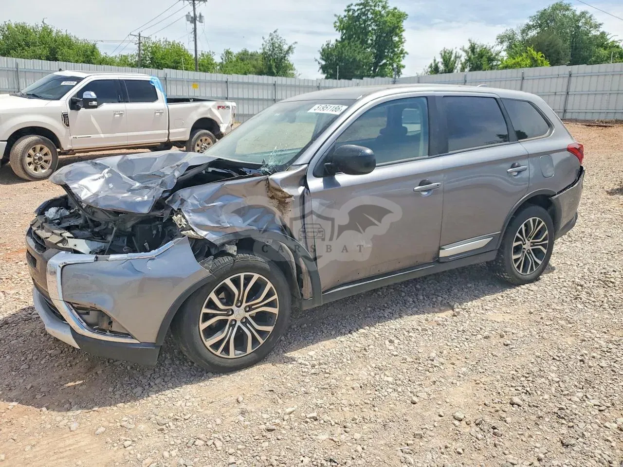 Mitsubishi Outlander 2.4L 4 2018