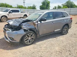 Mitsubishi Outlander 2.4L 4 2018