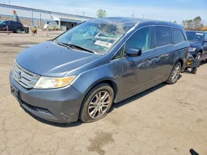 Honda Odyssey 3.5L 6 2012