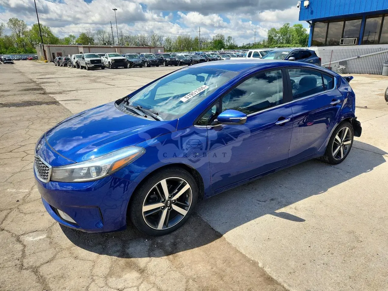Kia Cerato / Forte / K3 2.0L 4 2018