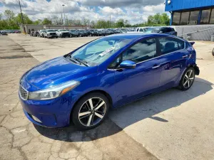 Kia Cerato / Forte / K3 2.0L 4 2018