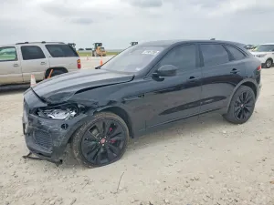 Jaguar F-Pace 3.0L 6 2018